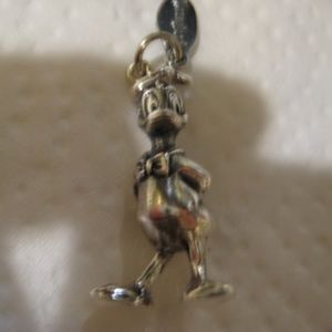Disney charms sterling Donald Duck